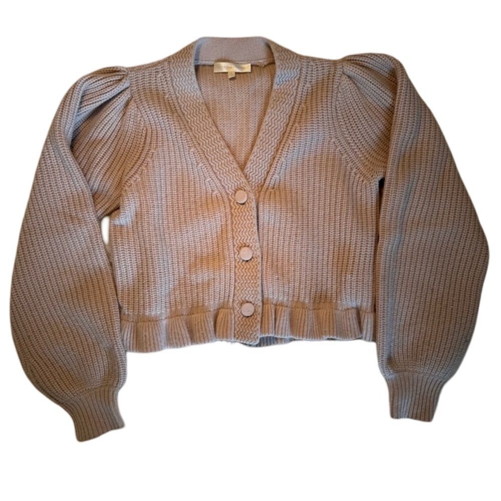 LoveShackFancy Adessa Cardigan